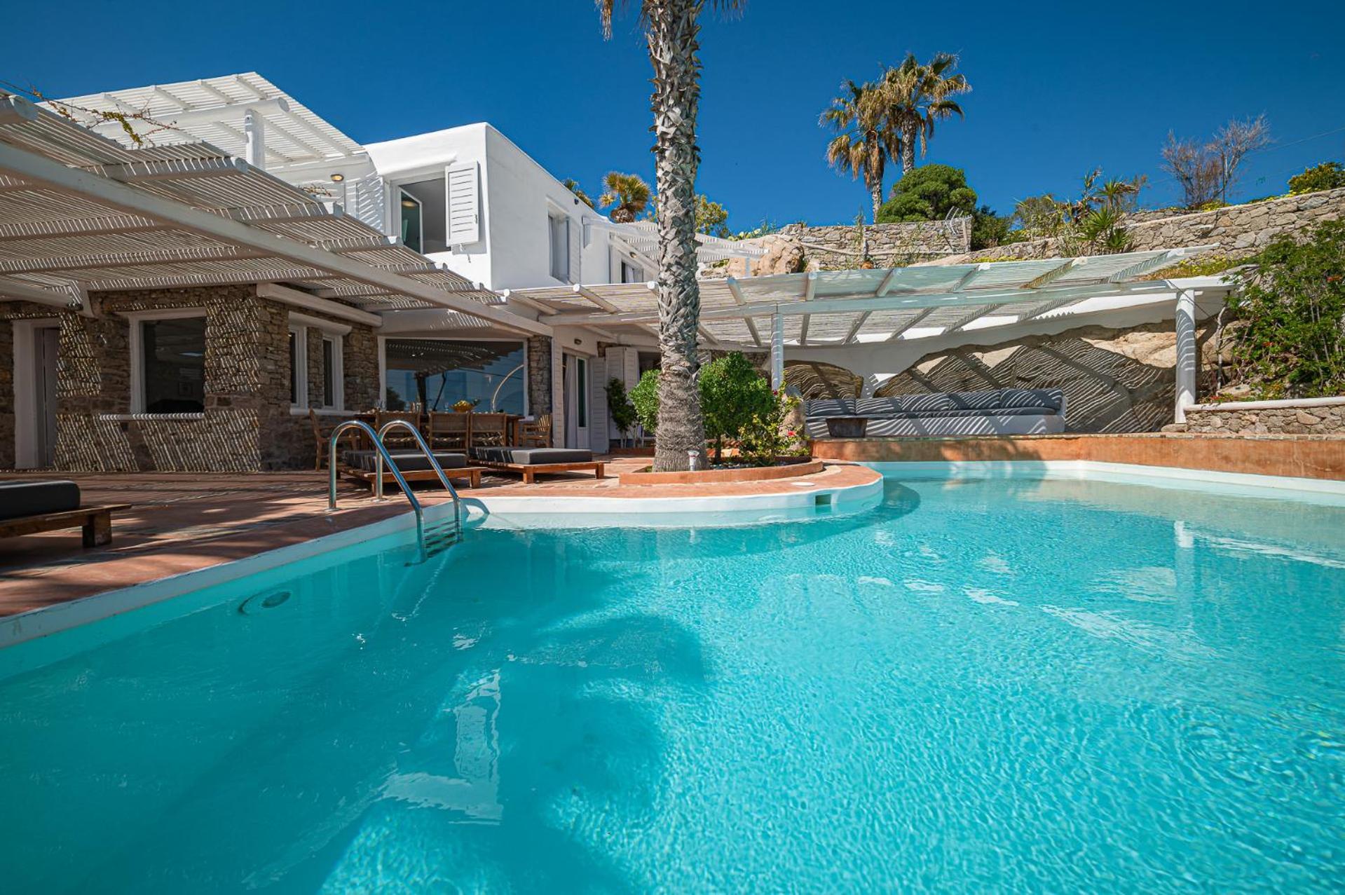 Sanarte Villas Mykonos Mykonos Town Exterior photo