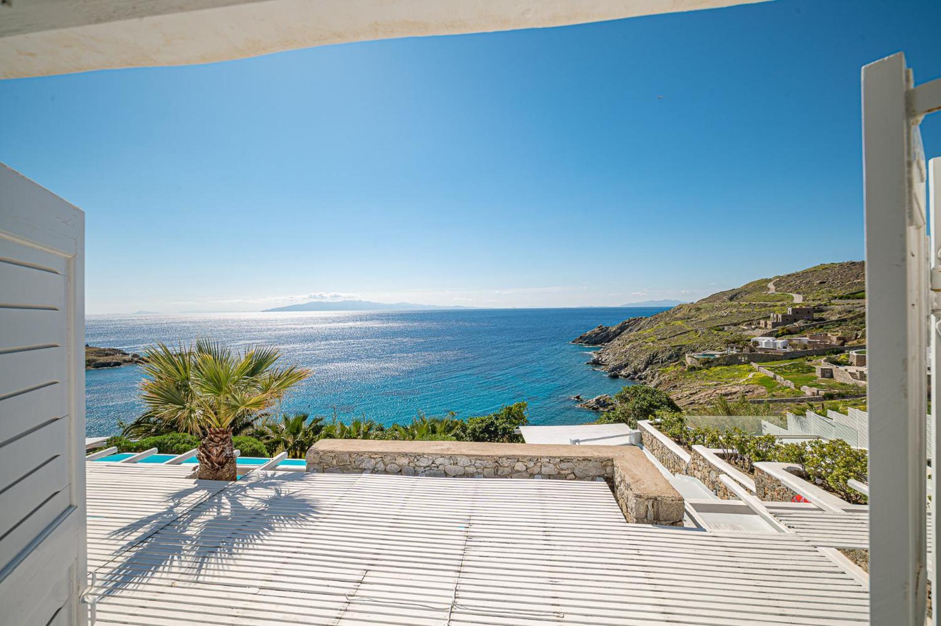 Sanarte Villas Mykonos Mykonos Town Exterior photo